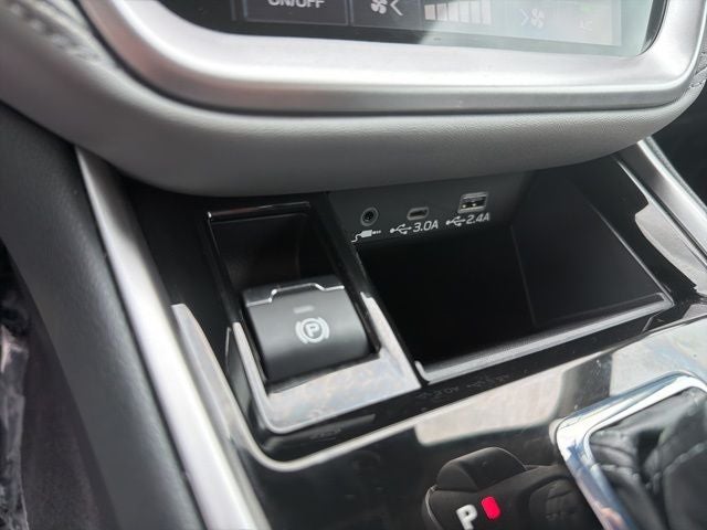 2025 Subaru Legacy Premium