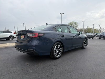 2025 Subaru Legacy Premium