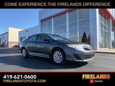 2012 Toyota Camry Hybrid LE
