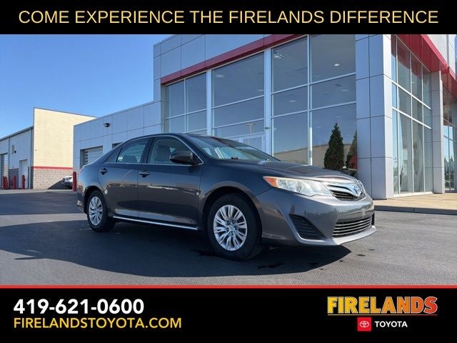 2012 Toyota Camry Hybrid LE