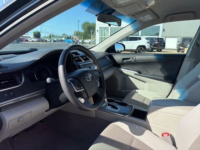 2012 Toyota Camry Hybrid LE