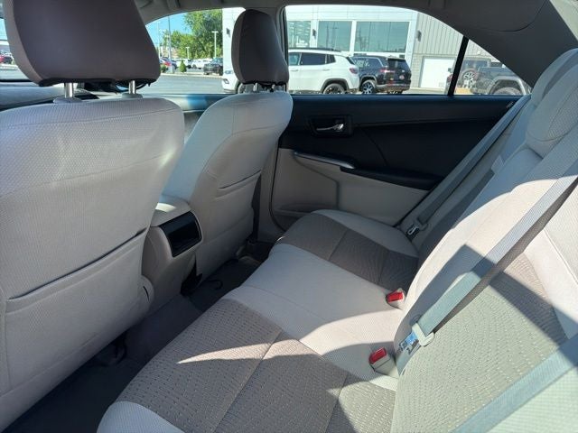 2012 Toyota Camry Hybrid LE