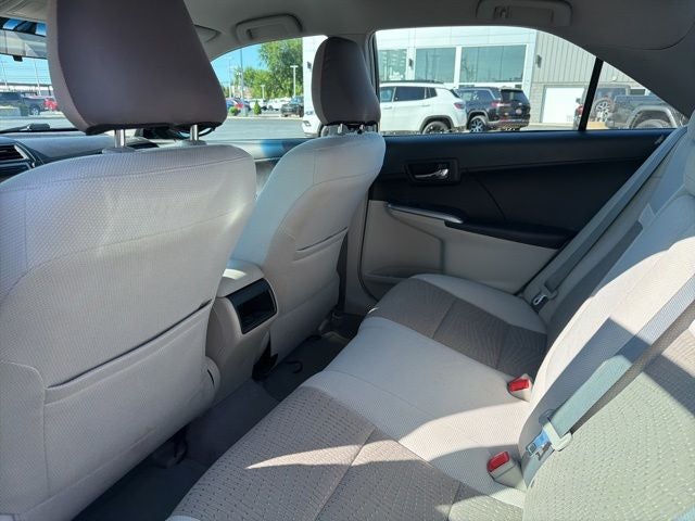 2012 Toyota Camry Hybrid LE
