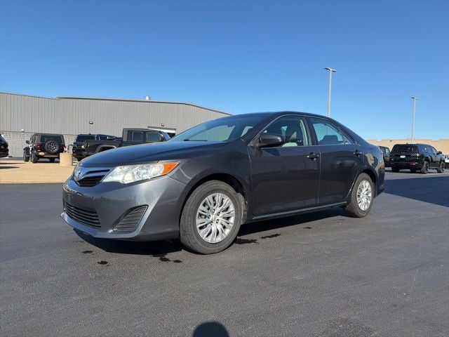 2012 Toyota Camry Hybrid LE