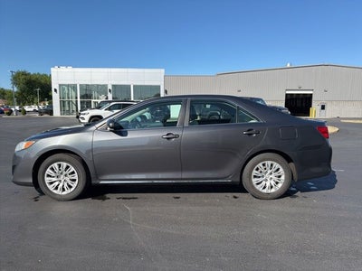 2012 Toyota Camry Hybrid LE