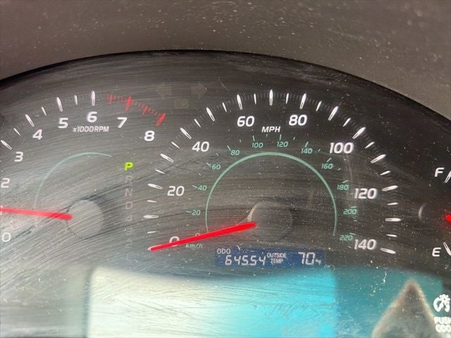 2009 Toyota Camry LE