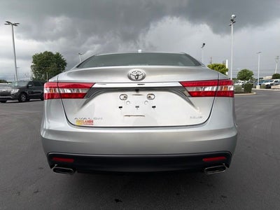 2015 Toyota Avalon XLE Touring