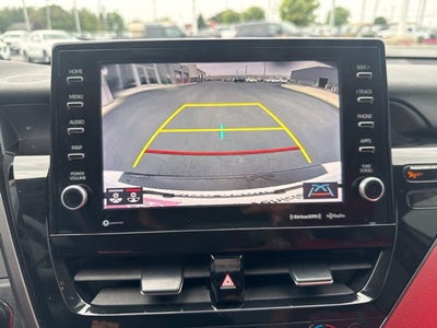 2023 Toyota Camry XSE