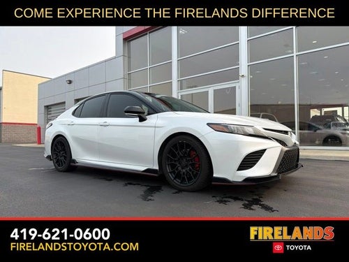 2023 Toyota Camry TRD V6