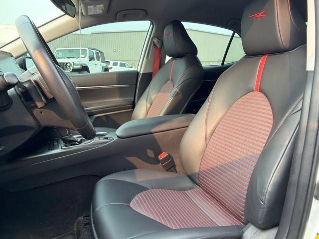 2023 Toyota Camry TRD V6