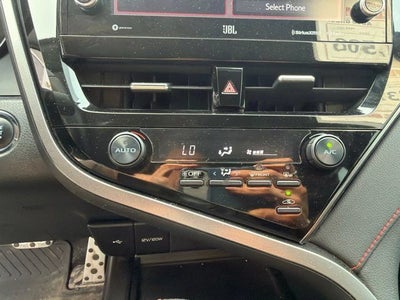 2023 Toyota Camry TRD V6