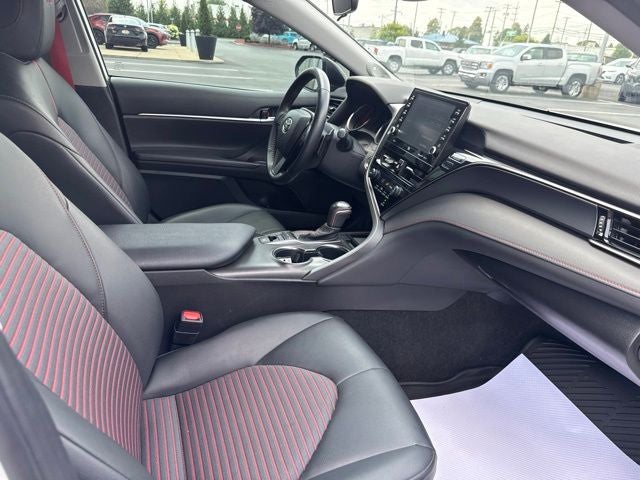 2023 Toyota Camry TRD V6