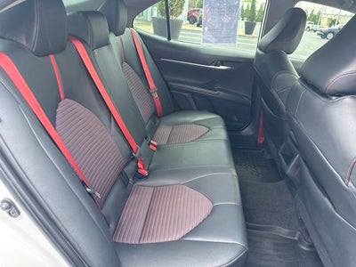 2023 Toyota Camry TRD V6