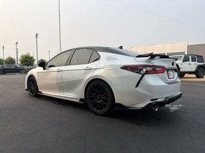 2023 Toyota Camry TRD V6