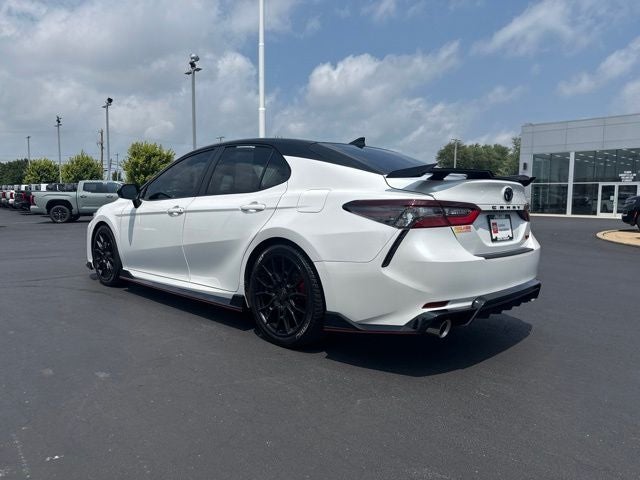 2023 Toyota Camry TRD V6