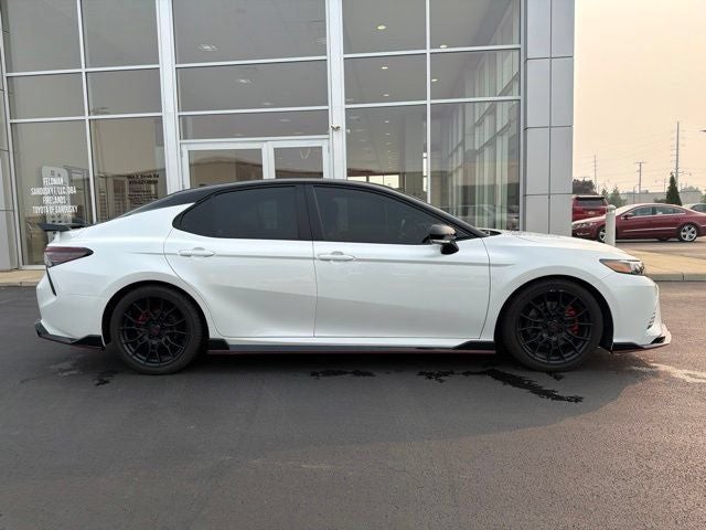 2023 Toyota Camry TRD V6