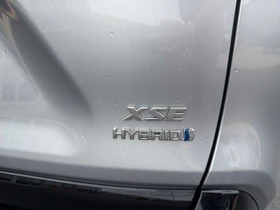 2021 Toyota RAV4 Hybrid XSE