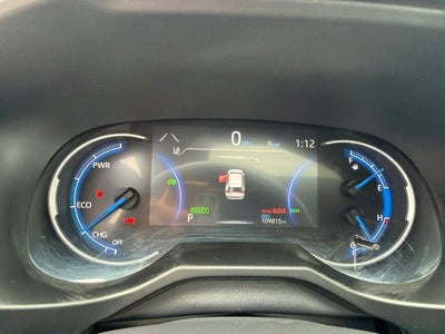 2021 Toyota RAV4 Hybrid XSE