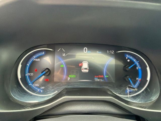 2021 Toyota RAV4 Hybrid XSE