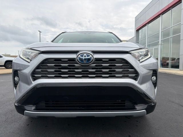 2021 Toyota RAV4 Hybrid XSE