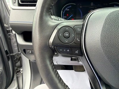 2021 Toyota RAV4 Hybrid XSE