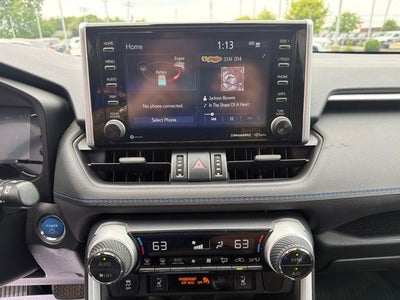 2021 Toyota RAV4 Hybrid XSE