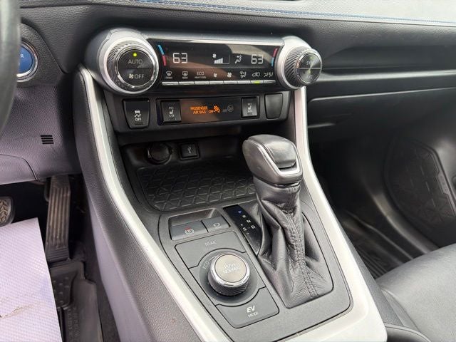 2021 Toyota RAV4 Hybrid XSE