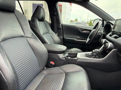 2021 Toyota RAV4 Hybrid XSE