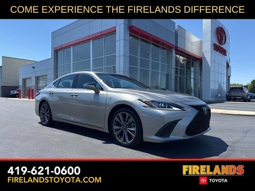 2021 Lexus ES 350 F Sport