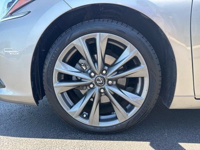 2021 Lexus ES 350 F Sport