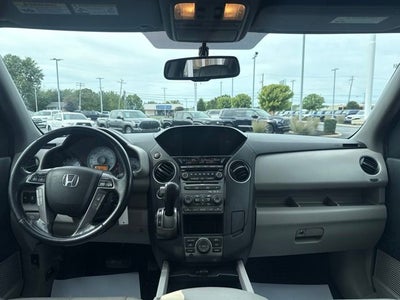 2014 Honda Pilot Touring