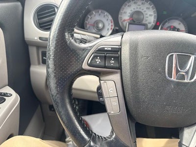 2014 Honda Pilot Touring