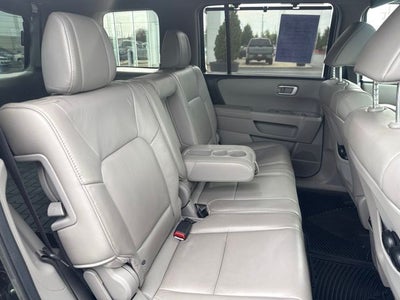2014 Honda Pilot Touring