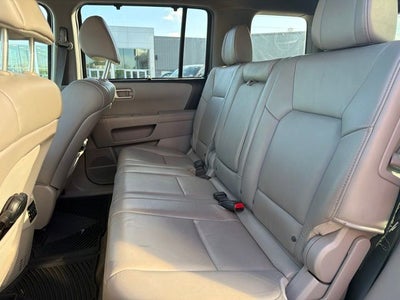 2014 Honda Pilot Touring