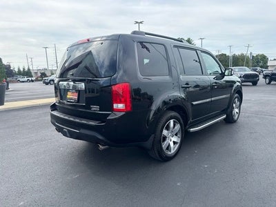 2014 Honda Pilot Touring