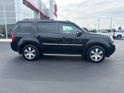 2014 Honda Pilot Touring