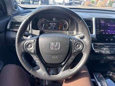 2018 Honda Pilot Elite
