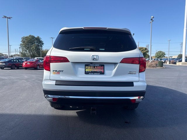 2018 Honda Pilot Elite