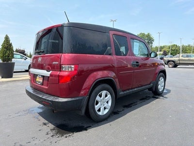2011 Honda Element EX