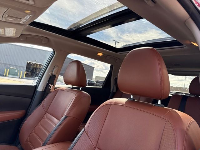 2017 Nissan Rogue SL