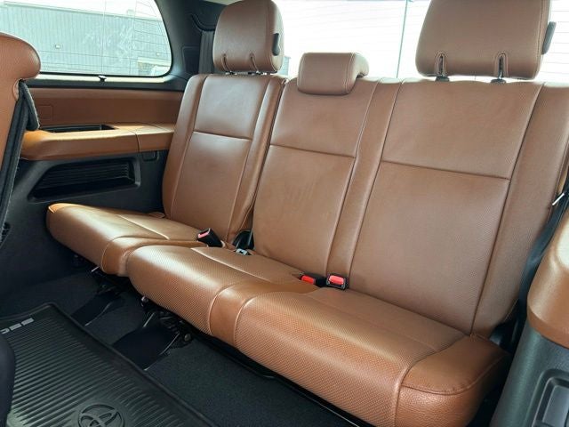 2020 Toyota Sequoia Platinum