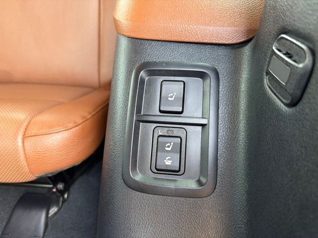 2020 Toyota Sequoia Platinum