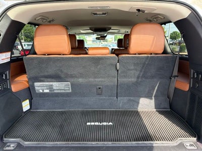 2020 Toyota Sequoia Platinum