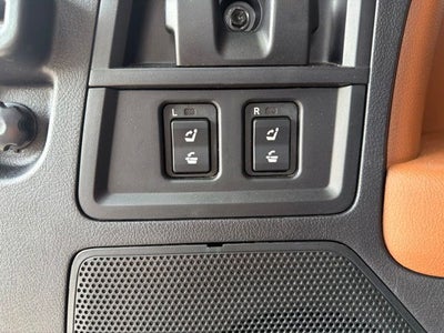 2020 Toyota Sequoia Platinum