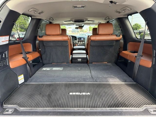 2020 Toyota Sequoia Platinum