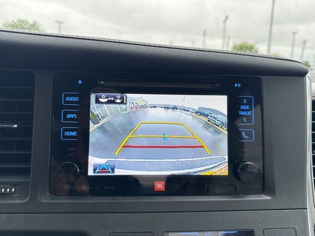 2017 Toyota Sienna Limited Premium 7 Passenger