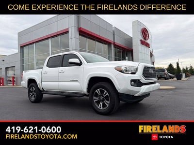2019 Toyota Tacoma TRD Sport V6
