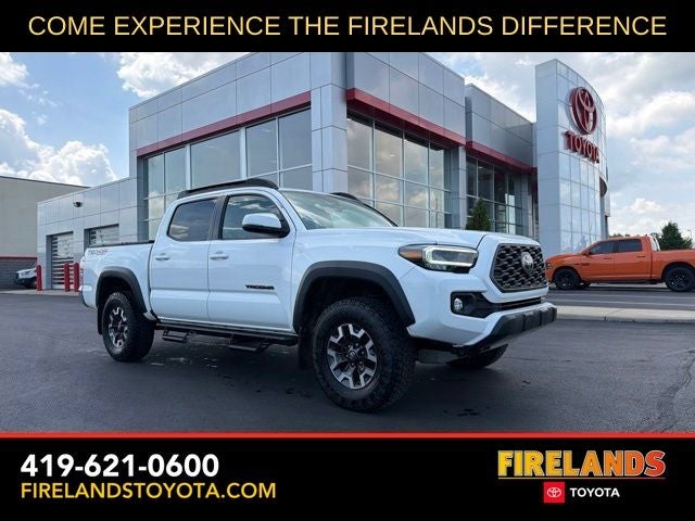 2020 Toyota Tacoma TRD Off-Road V6