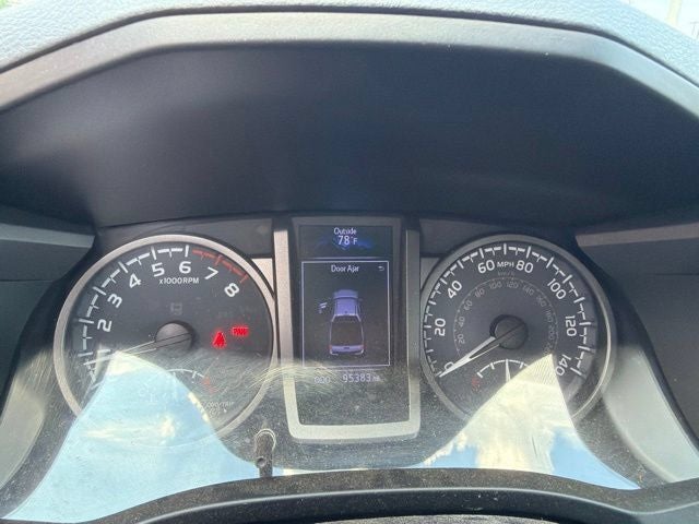 2020 Toyota Tacoma TRD Off-Road V6