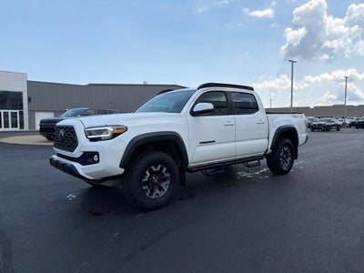 2020 Toyota Tacoma TRD Off-Road V6